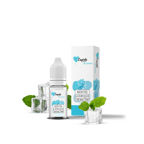 Menthe Cosmique Cupide
