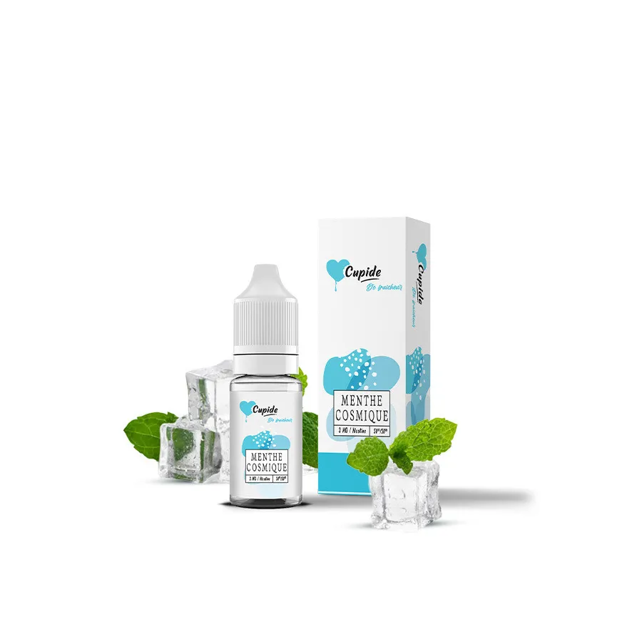 Menthe Cosmique Cupide