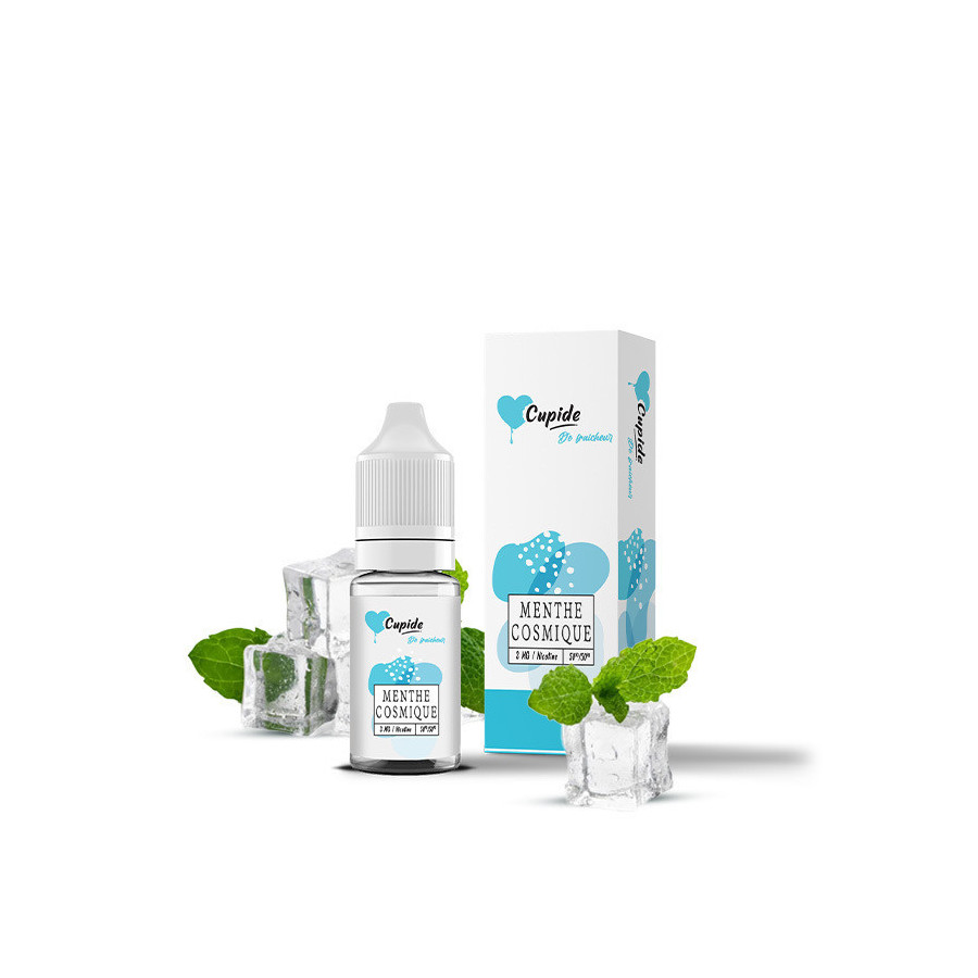 Menthe Cosmique Cupide