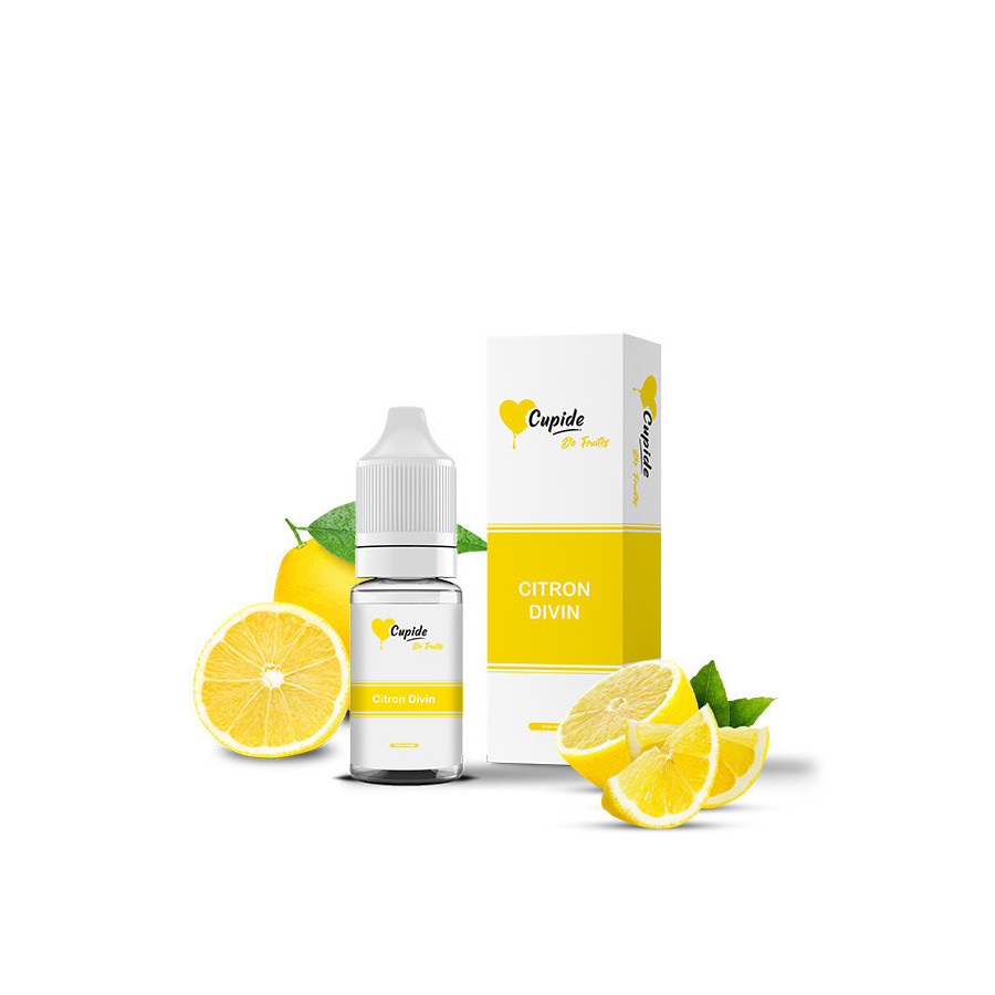 Citron Divin Cupide