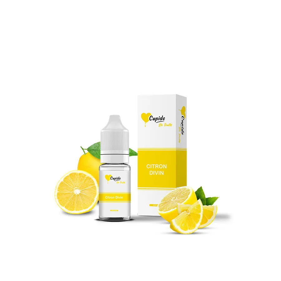 Citron Divin Cupide