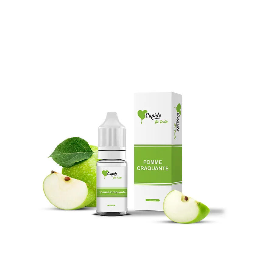 Pomme Craquante Cupide