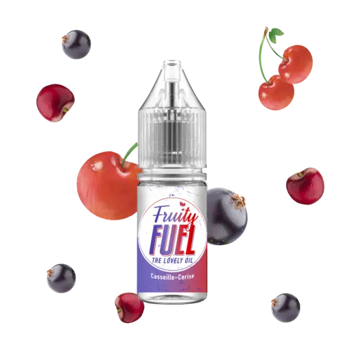 The Lovely Oil Fruity