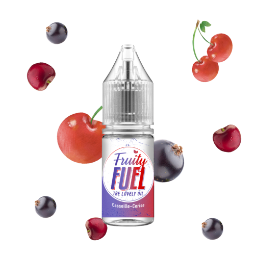 The Lovely Oil Fruity