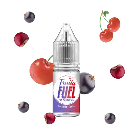 The Lovely Oil Fruity