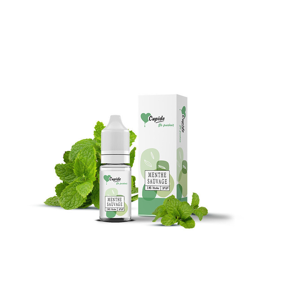 Menthe Sauvage Cupide