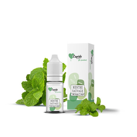 Menthe Sauvage Cupide