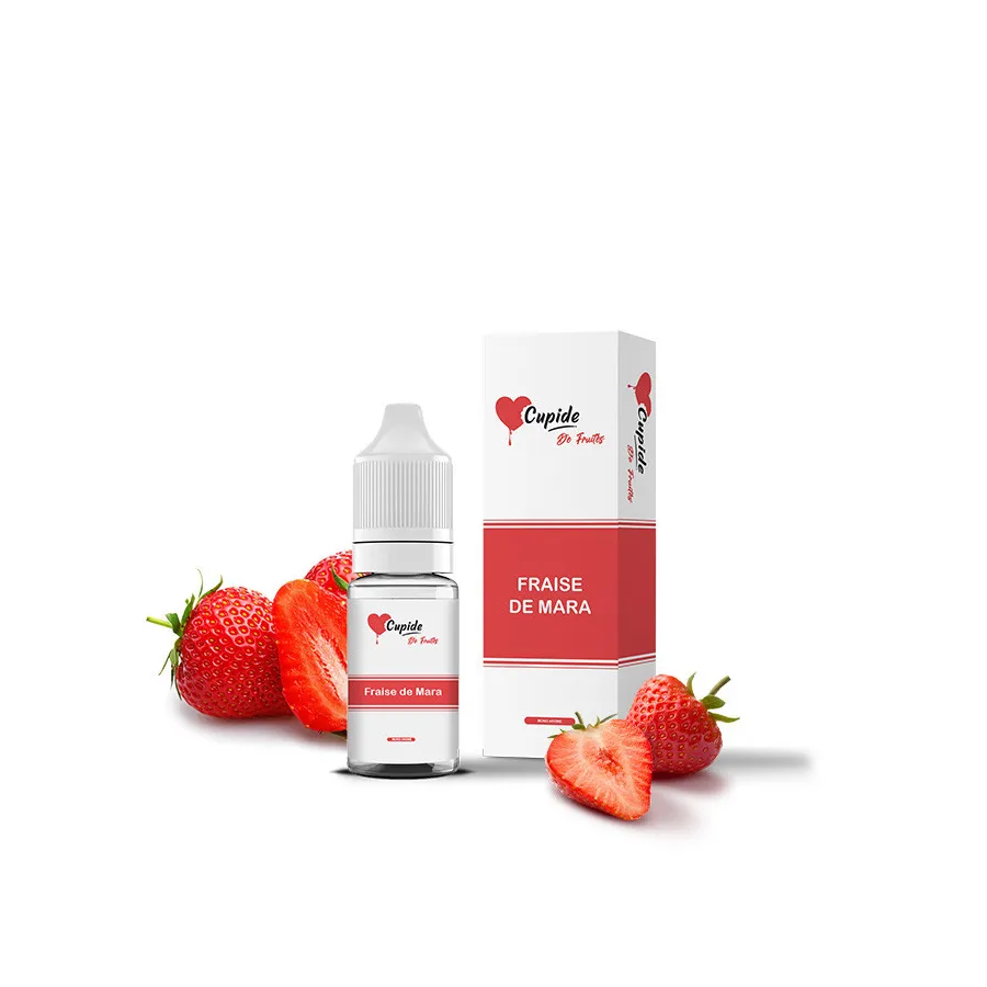 Fraise de Mara