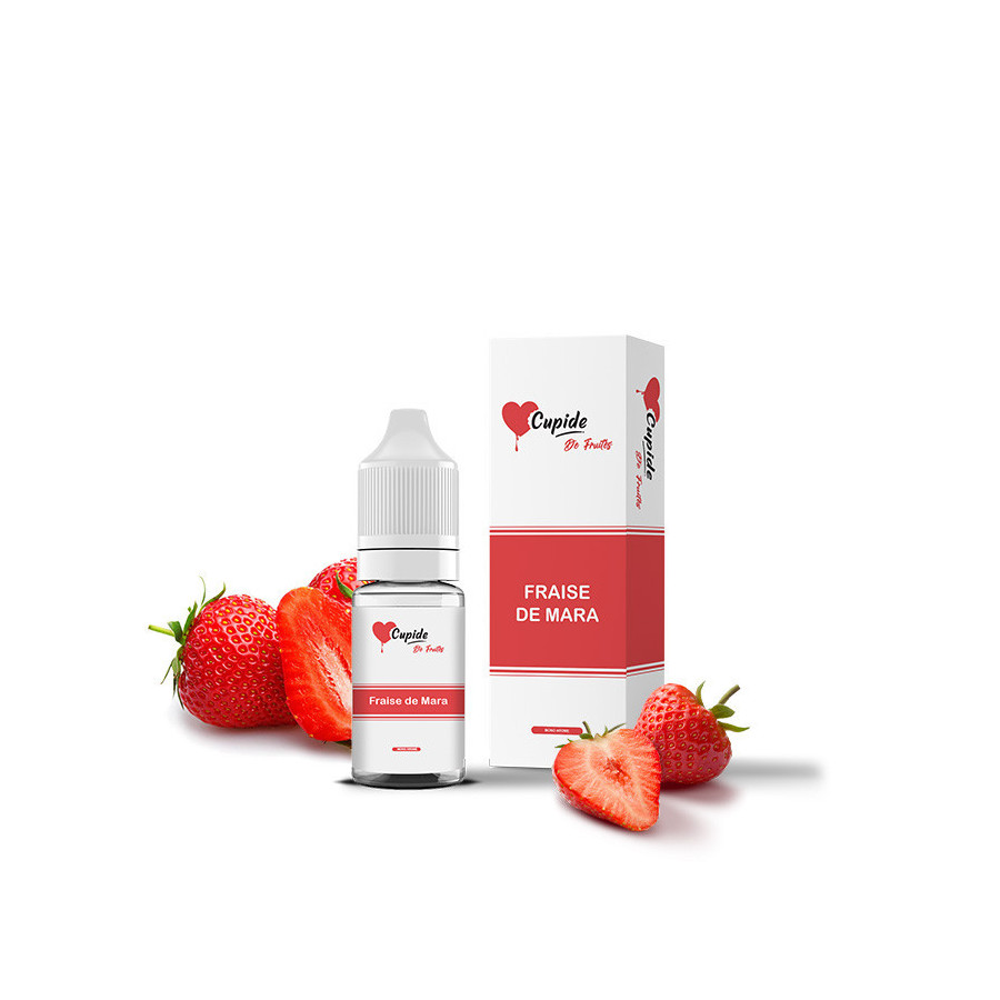 Fraise De Mara Cupide