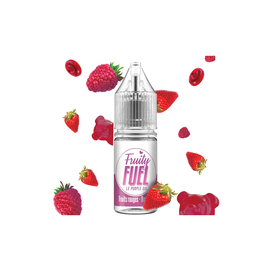 Fruity Le Purple Oil