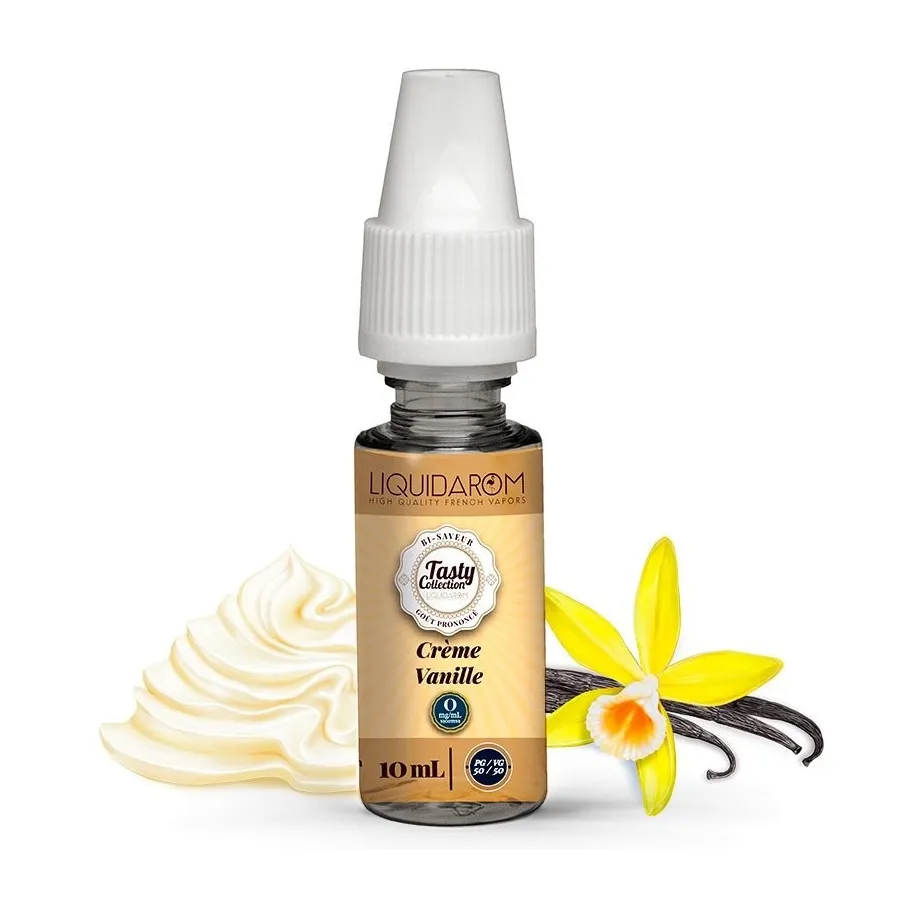 Crème Vanille