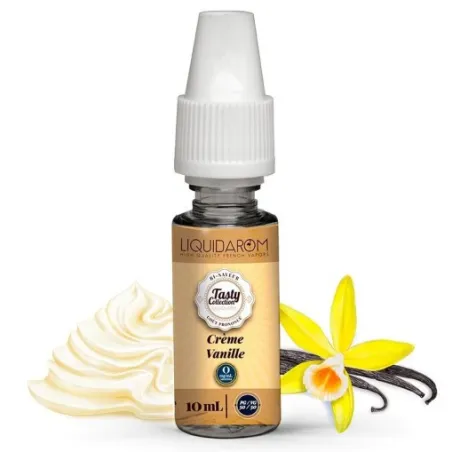 Crème Vanille