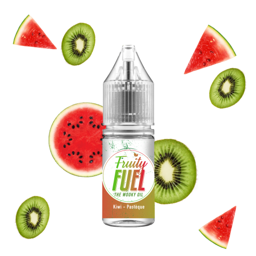 The Wooky Oil Fruity