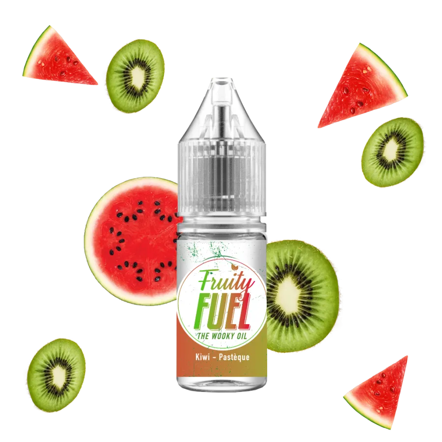 The Wooky Oil Fruity