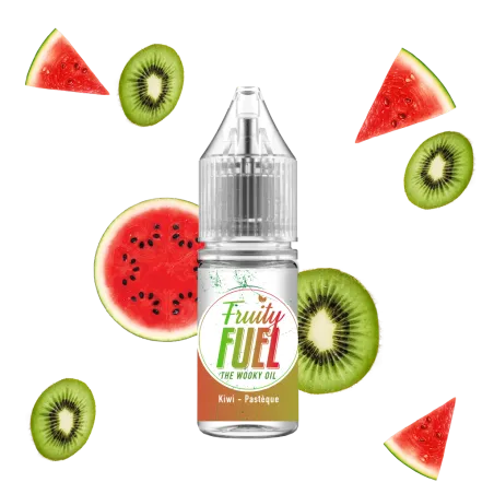 The Wooky Oil Fruity