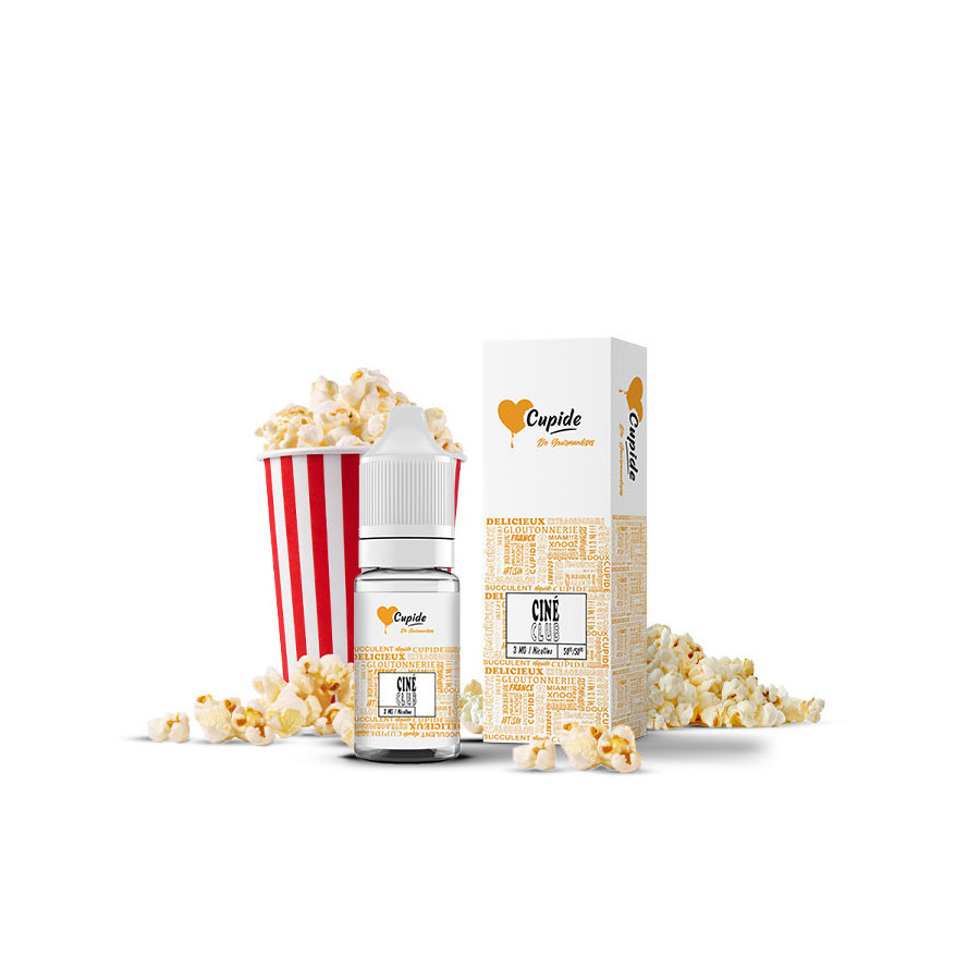 Ciné Club Cupide
