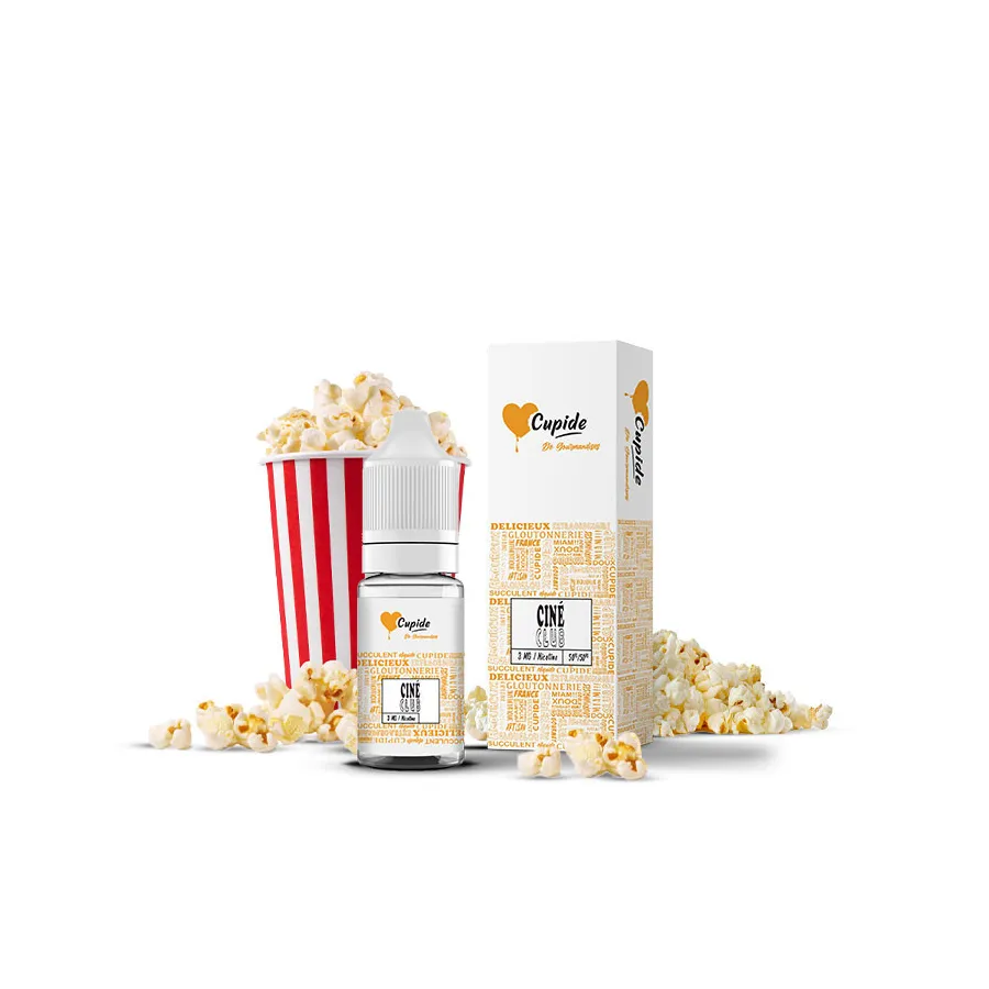 Ciné Club Cupide