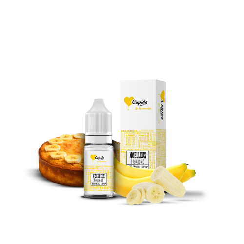 Moelleux Banane Cupide