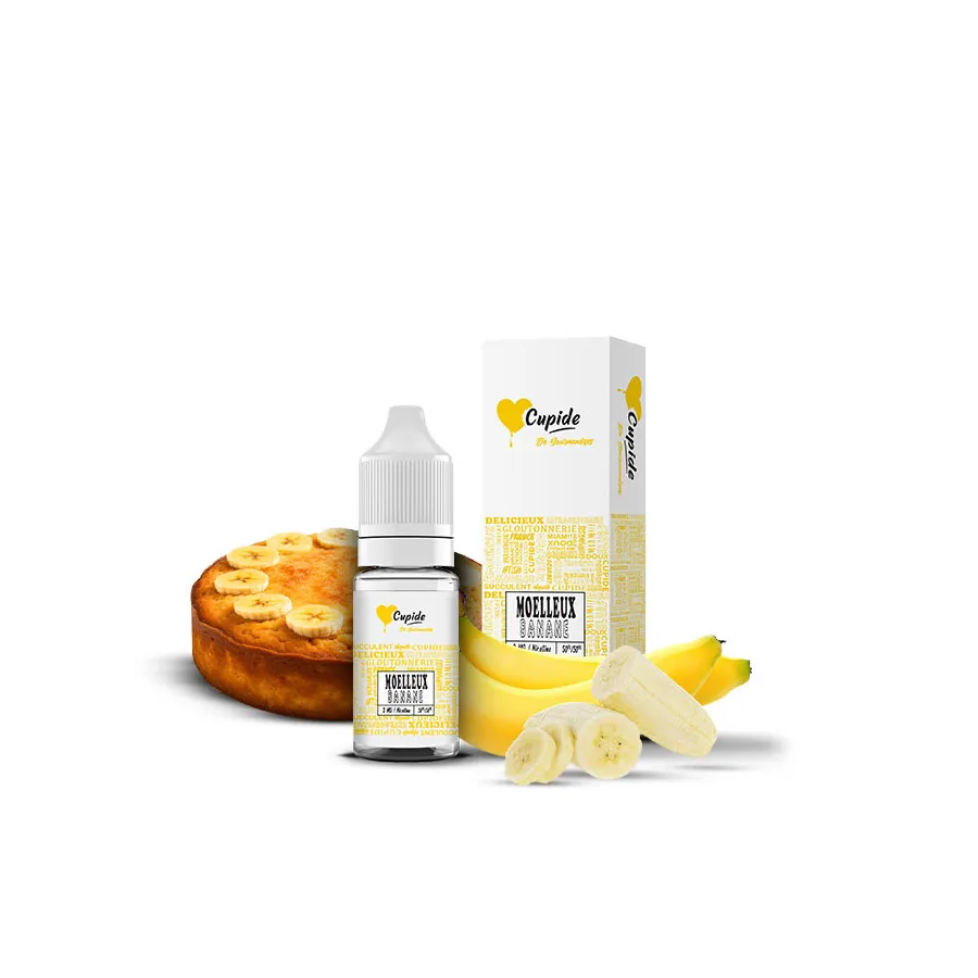 Moelleux Banane Cupide