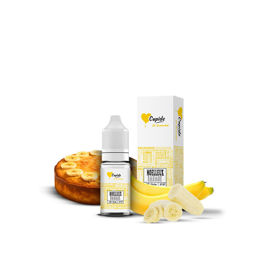 Moelleux Banane Cupide