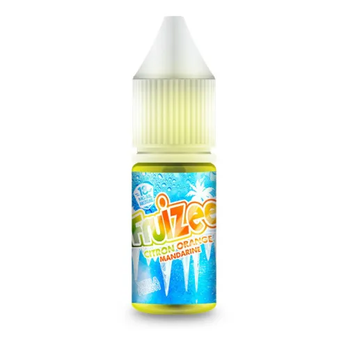 Citron Orange Mandarine