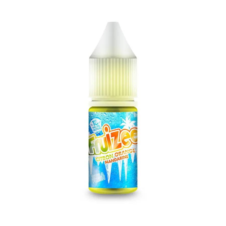 Citron Orange Mandarine