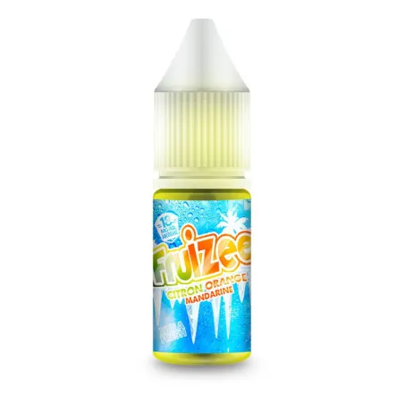 Citron Orange Mandarine