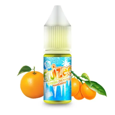 Citron Orange Mandarine