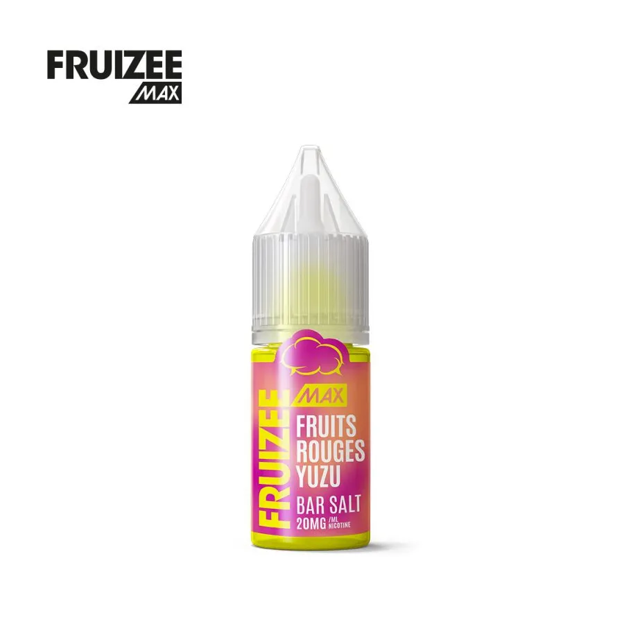 Fruits Rouges Yuzu