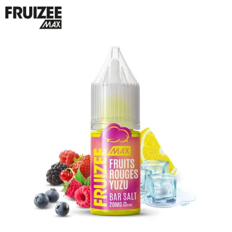 Fruits Rouges Yuzu