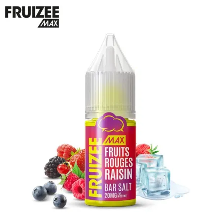 Fruits Rouges Raisin