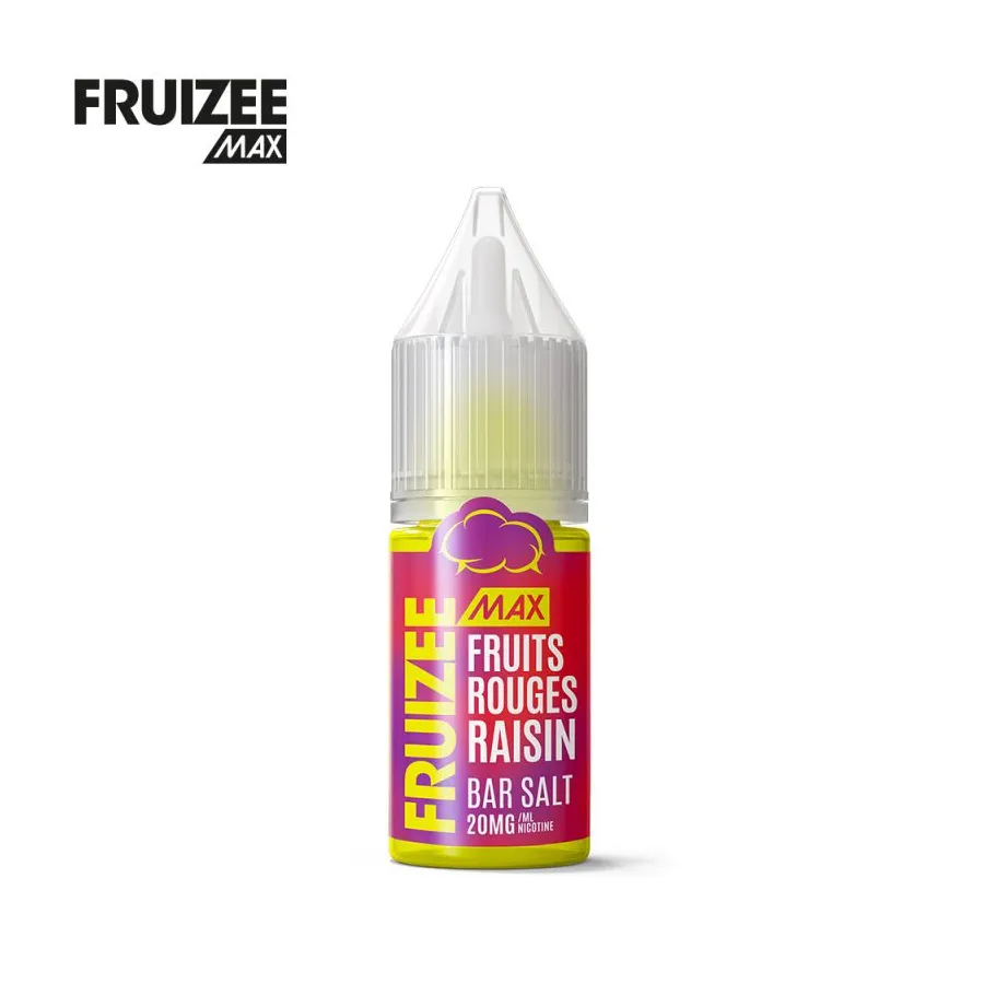 Fruits Rouges Raisin