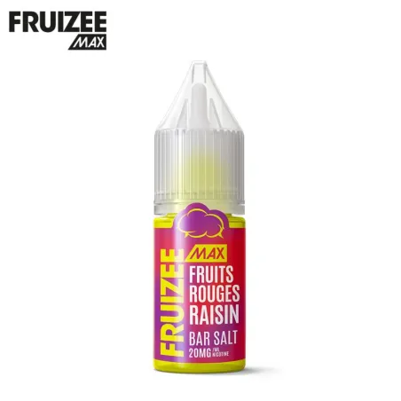 Fruits Rouges Raisin