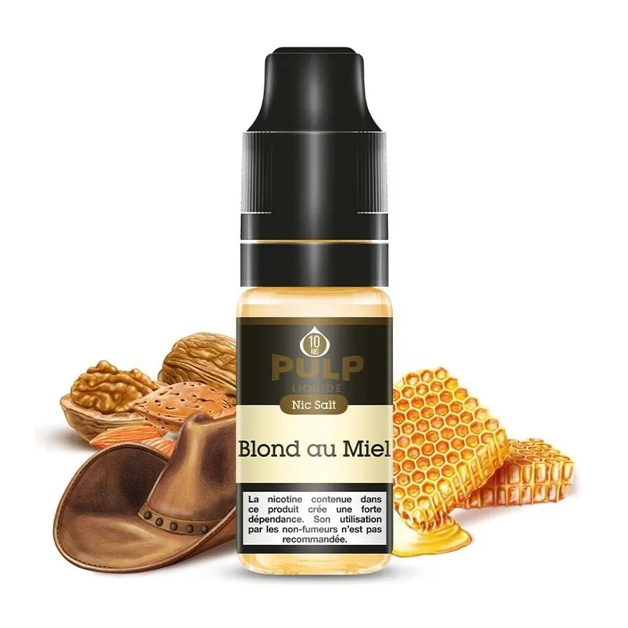 Blond au Miel Noir