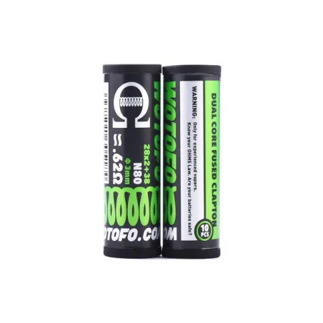 Wotofo N80 Prebuilt Coil
