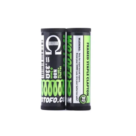 Wotofo N80 Prebuilt Coil