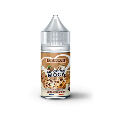 Concentré El Crema Moca