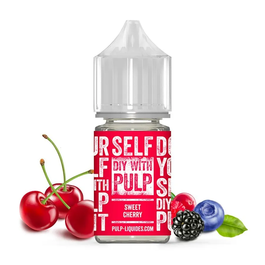 Concentré Sweet Cherry Diy With