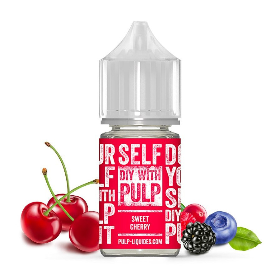 Concentré Sweet Cherry Diy With