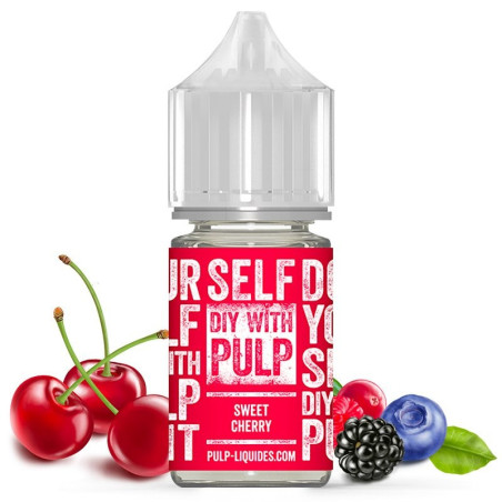 Concentré Sweet Cherry Diy With