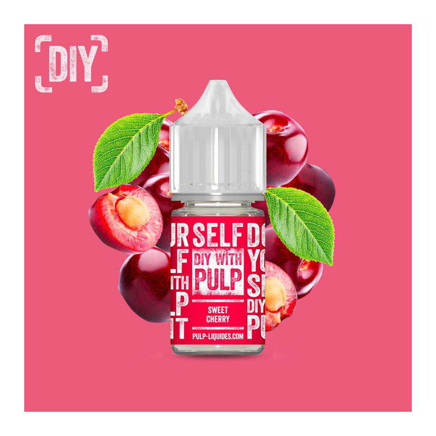 Concentré Sweet Cherry Diy With