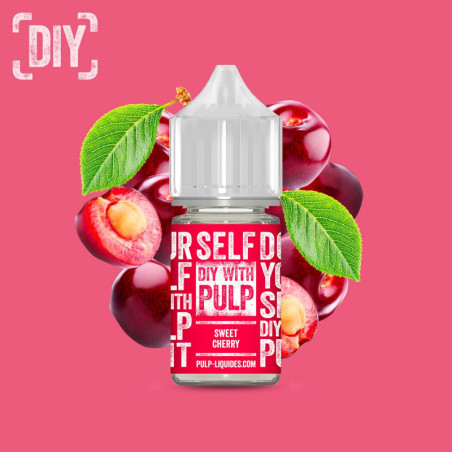 Concentré Sweet Cherry Diy With