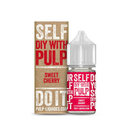 Concentré Sweet Cherry Diy With