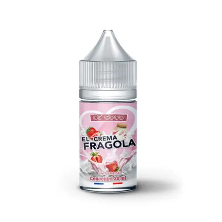Concentré El Crema Fragola