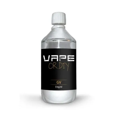 Base 100VG Vape Or DiY 1 litre