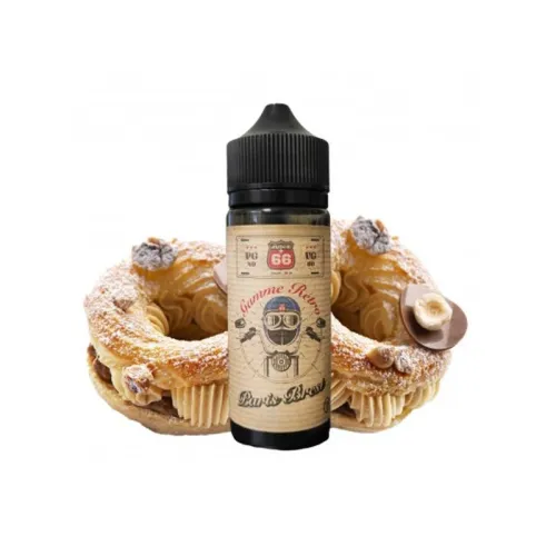Paris Brest Retro