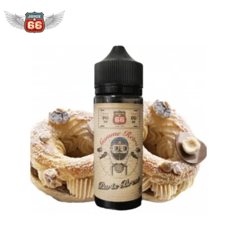 Paris Brest Retro