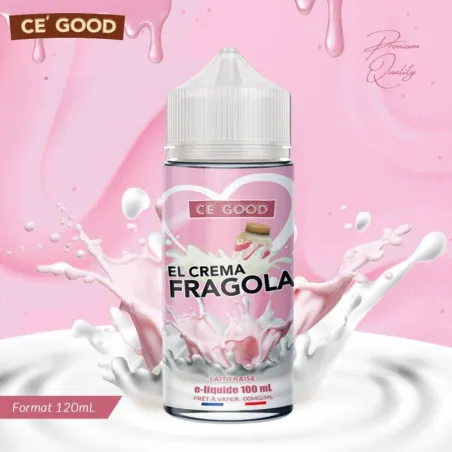 El Crema Fragola