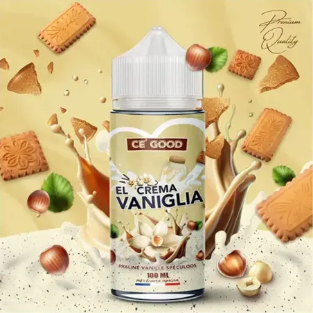El Crema Vaniglia