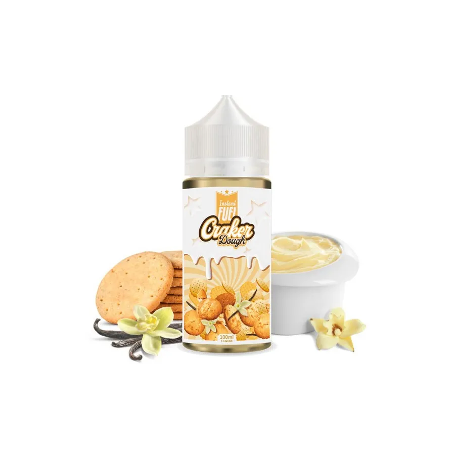 Craker Dough Instant